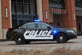 Illustration for article titled Ford Sells More And More Explorer Police Interceptors, Fewer And Fewer Taurus Police Interceptors